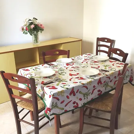 Holiday home Casa Mare Blu *