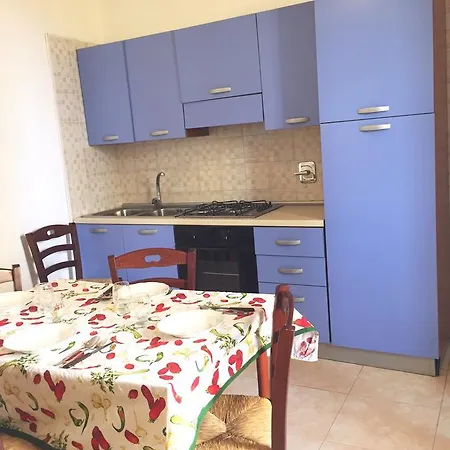 Holiday home Casa Mare Blu Gallipoli